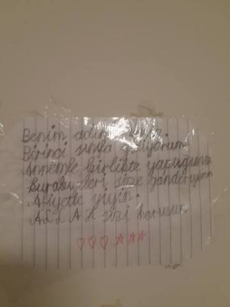 Diyarbakır Sur’dan haber var “GELEN MEKTUPLAR GÜÇ VERİYOR” 15