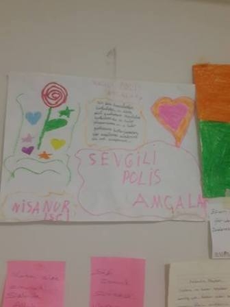 Diyarbakır Sur’dan haber var “GELEN MEKTUPLAR GÜÇ VERİYOR” 24