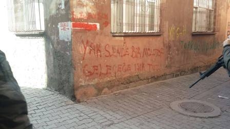 Diyarbakır Sur’dan haber var “GELEN MEKTUPLAR GÜÇ VERİYOR” 25
