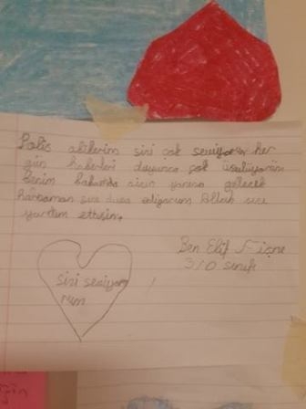 Diyarbakır Sur’dan haber var “GELEN MEKTUPLAR GÜÇ VERİYOR” 4