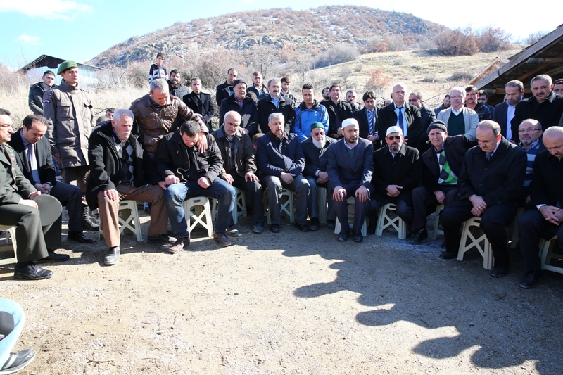 Şht. Deniz Yüzbaşı Fatih Yaşar'a son görev 1