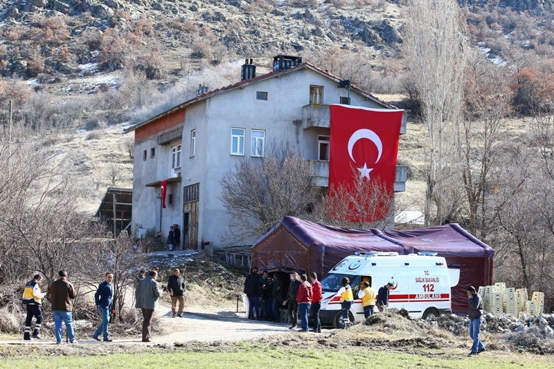 Şht. Deniz Yüzbaşı Fatih Yaşar'a son görev 11