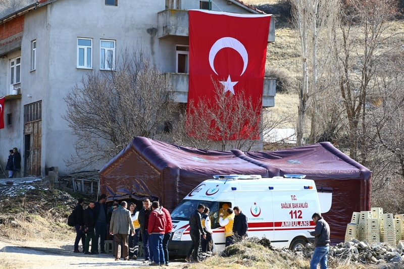 Şht. Deniz Yüzbaşı Fatih Yaşar'a son görev 13