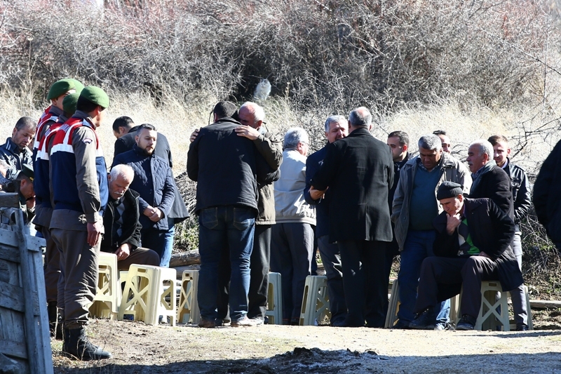 Şht. Deniz Yüzbaşı Fatih Yaşar'a son görev 14