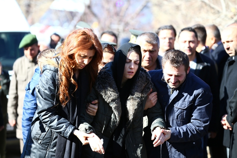 Şht. Deniz Yüzbaşı Fatih Yaşar'a son görev 15