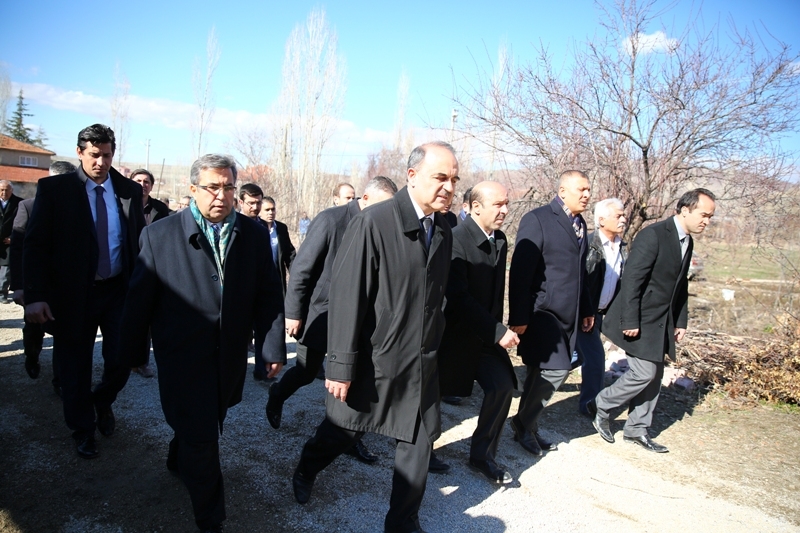 Şht. Deniz Yüzbaşı Fatih Yaşar'a son görev 2