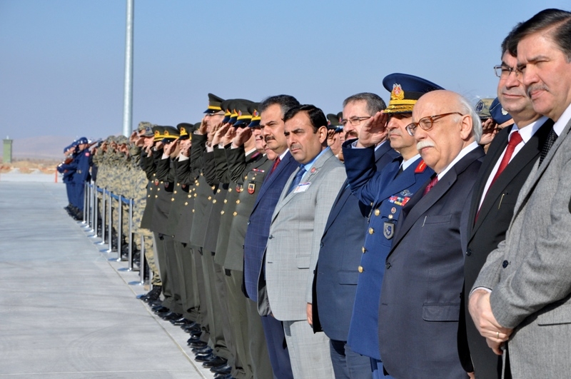 Şht. Deniz Yüzbaşı Fatih Yaşar'a son görev 20