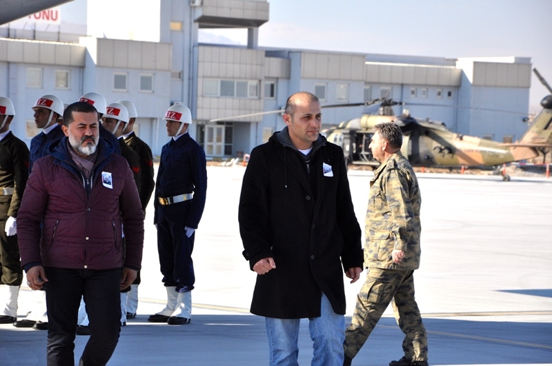 Şht. Deniz Yüzbaşı Fatih Yaşar'a son görev 21