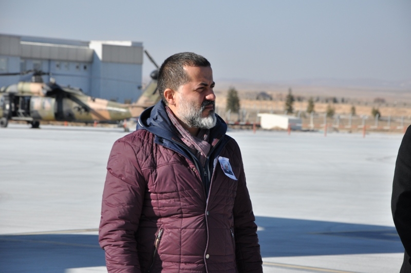 Şht. Deniz Yüzbaşı Fatih Yaşar'a son görev 22