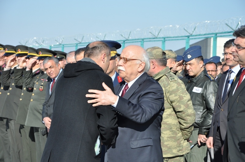 Şht. Deniz Yüzbaşı Fatih Yaşar'a son görev 23