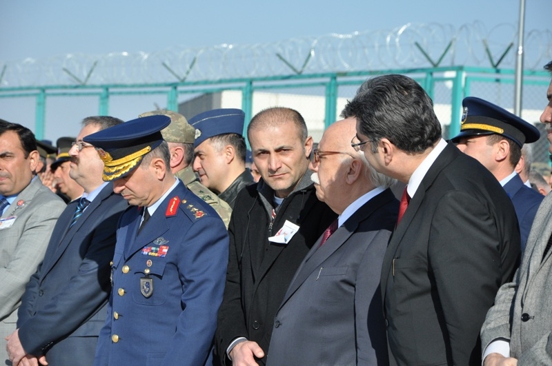 Şht. Deniz Yüzbaşı Fatih Yaşar'a son görev 24