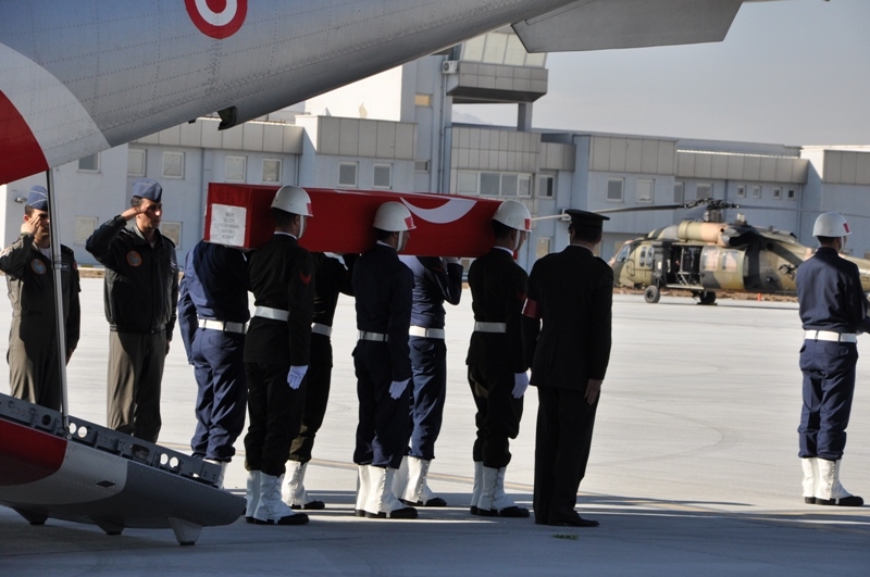 Şht. Deniz Yüzbaşı Fatih Yaşar'a son görev 27