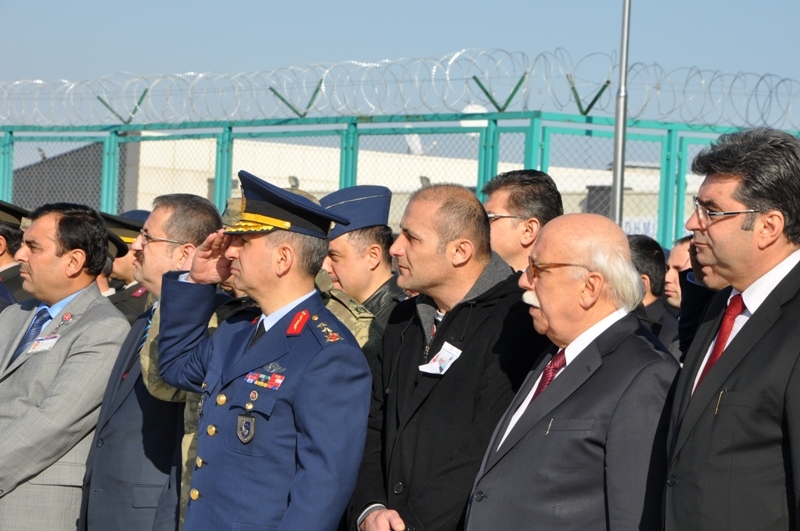 Şht. Deniz Yüzbaşı Fatih Yaşar'a son görev 30