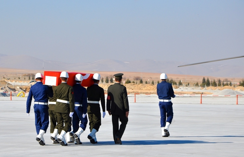 Şht. Deniz Yüzbaşı Fatih Yaşar'a son görev 31
