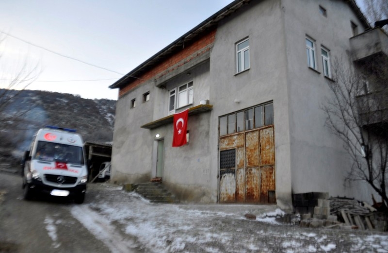 Şht. Deniz Yüzbaşı Fatih Yaşar'a son görev 37