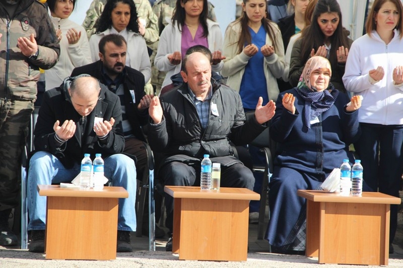 Şht. Deniz Yüzbaşı Fatih Yaşar'a son görev 42