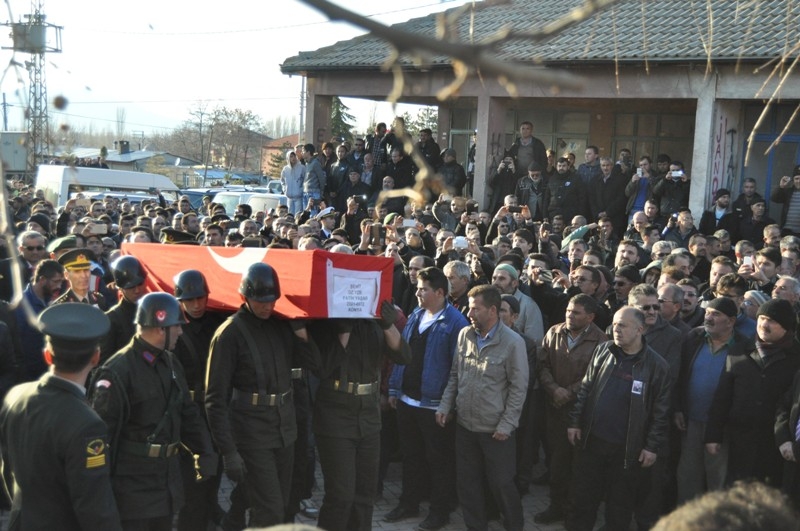 Şht. Deniz Yüzbaşı Fatih Yaşar'a son görev 44