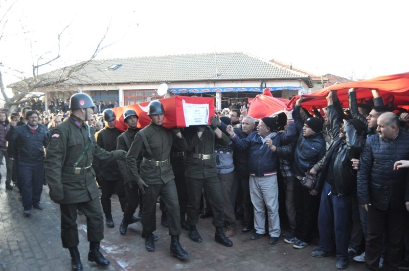 Şht. Deniz Yüzbaşı Fatih Yaşar'a son görev 46