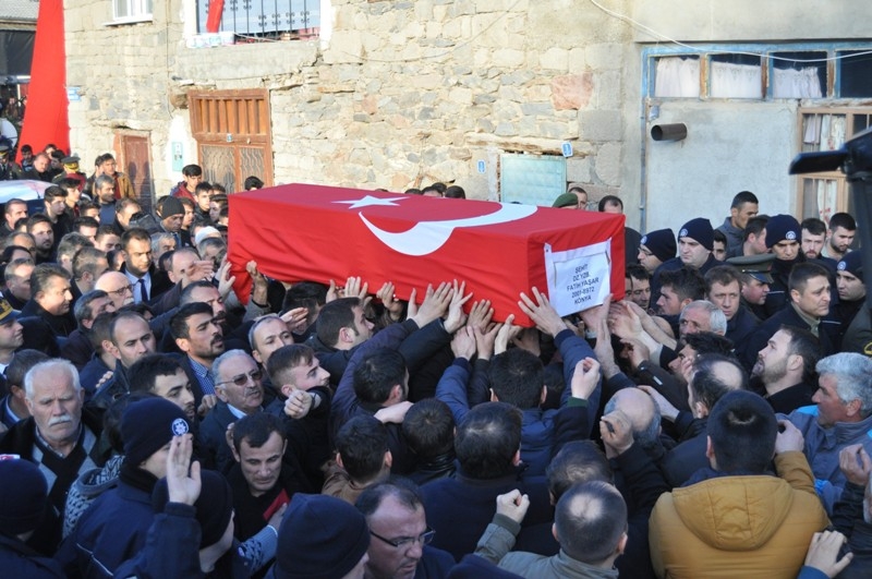 Şht. Deniz Yüzbaşı Fatih Yaşar'a son görev 47