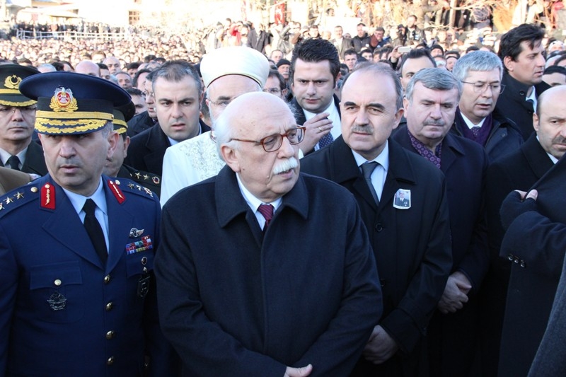 Şht. Deniz Yüzbaşı Fatih Yaşar'a son görev 49