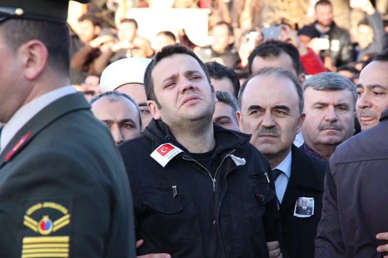 Şht. Deniz Yüzbaşı Fatih Yaşar'a son görev 50