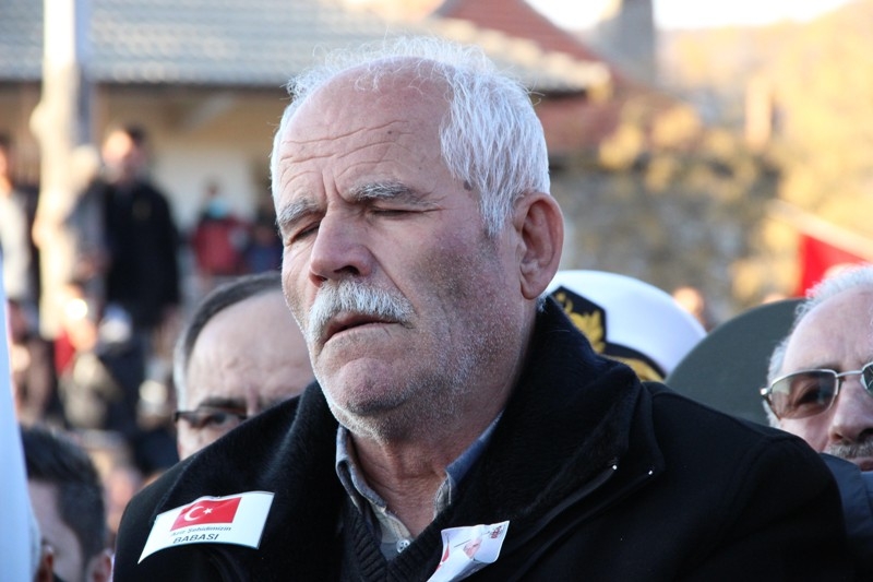 Şht. Deniz Yüzbaşı Fatih Yaşar'a son görev 52
