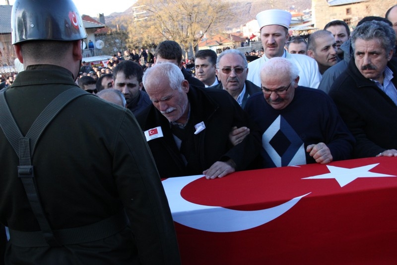Şht. Deniz Yüzbaşı Fatih Yaşar'a son görev 54