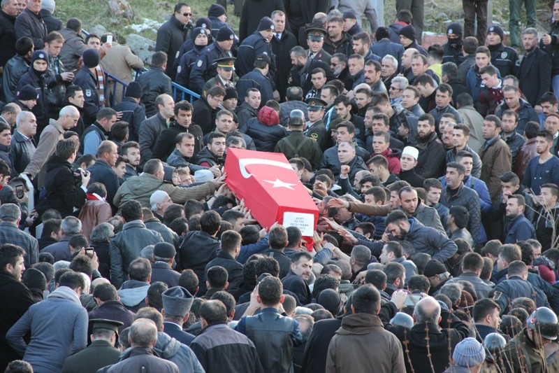 Şht. Deniz Yüzbaşı Fatih Yaşar'a son görev 59