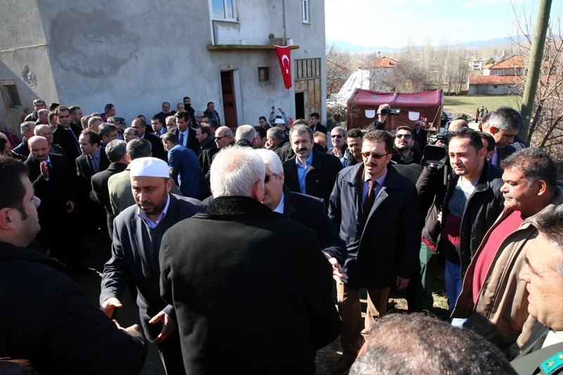 Şht. Deniz Yüzbaşı Fatih Yaşar'a son görev 6