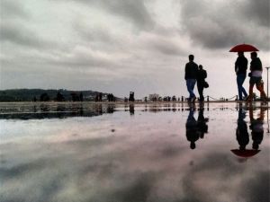 Suya yansıyan muhteşem fotoğraflar