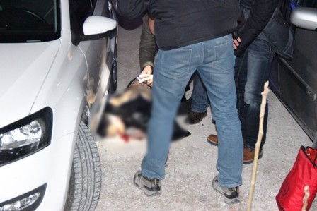 Konya’da iki kişi sokak ortasında öldürüldü 11