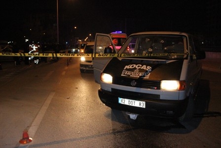 Konya’da iki kişi sokak ortasında öldürüldü 4