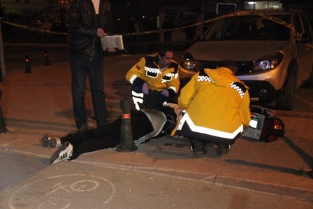 Konya’da iki kişi sokak ortasında öldürüldü 5