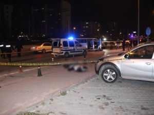 Konya’da iki kişi sokak ortasında öldürüldü