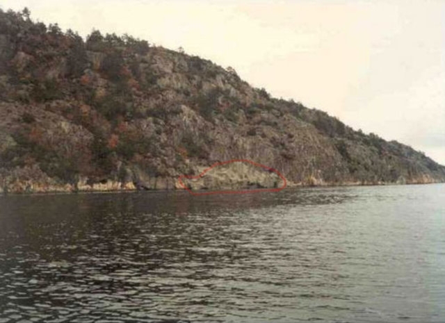 Fotoğraftaki Gemiyi Görebildiniz mi? 3