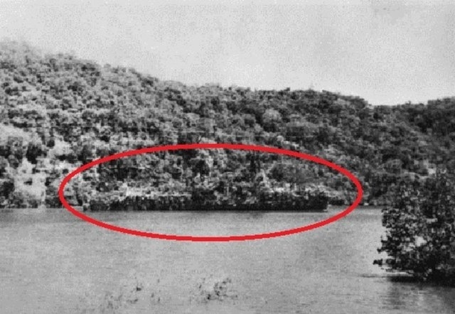 Fotoğraftaki Gemiyi Görebildiniz mi? 5