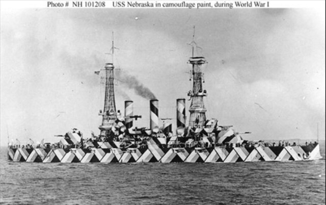 Fotoğraftaki Gemiyi Görebildiniz mi? 9