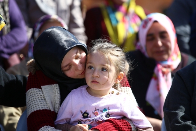 Konyalı şehit son yolculuğuna uğurlandı 18