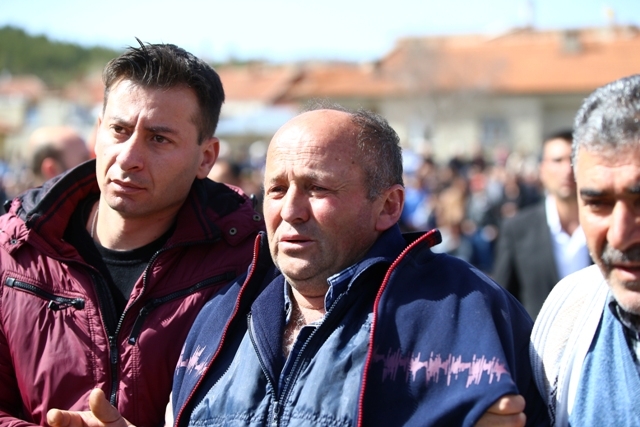 Konyalı şehit son yolculuğuna uğurlandı 30