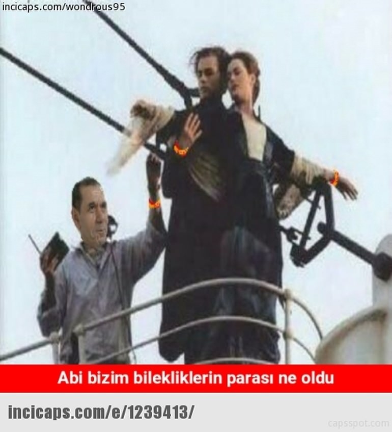 Galatasaray UEFA'dan ceza alınca capsler patladı 1