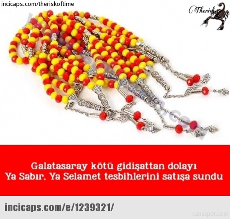 Galatasaray UEFA'dan ceza alınca capsler patladı 7