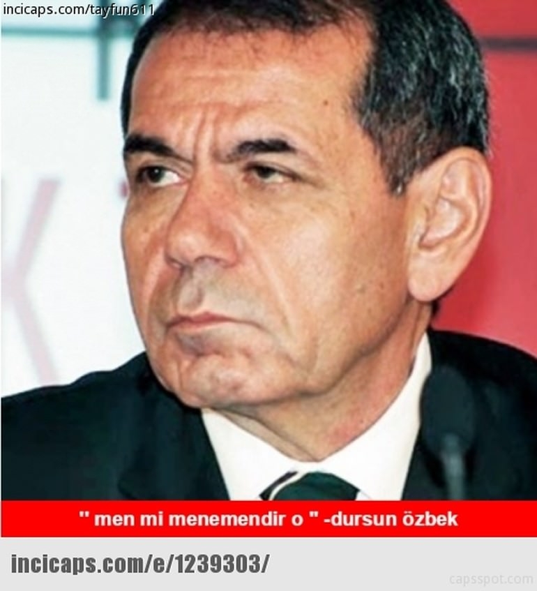 Galatasaray UEFA'dan ceza alınca capsler patladı 8