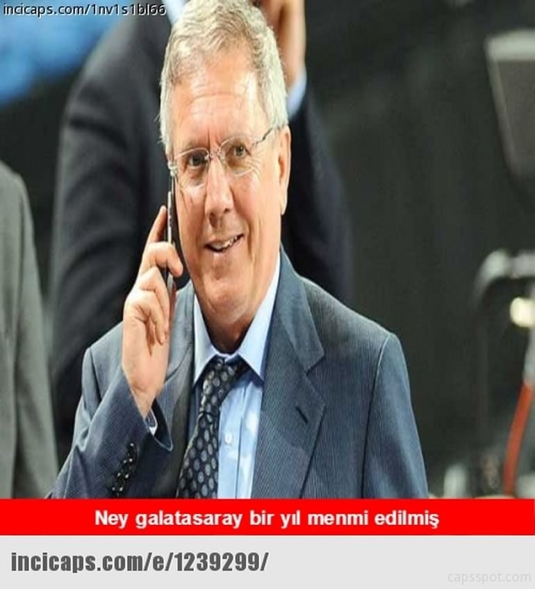 Galatasaray UEFA'dan ceza alınca capsler patladı 9