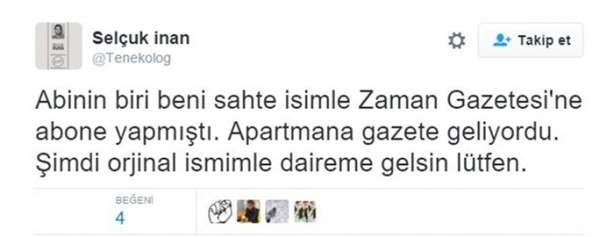 Zaman'a kayyım atandı sosyal medya yıkıldı 13