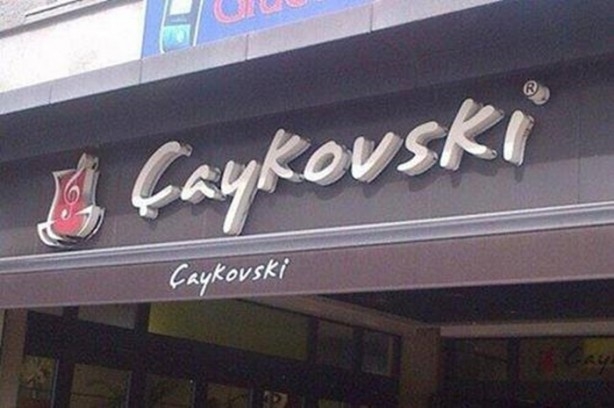 En komik dükkan isimleri