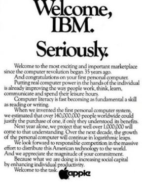 Doğumundan bugüne Apple 13