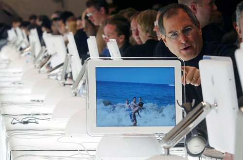 Doğumundan bugüne Apple 45