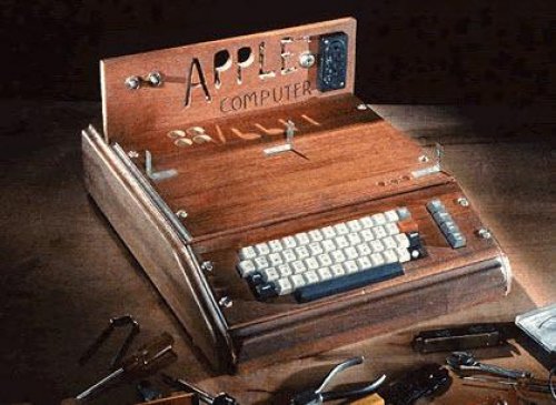 Doğumundan bugüne Apple 5