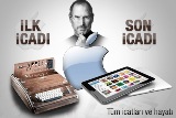Doğumundan bugüne Apple