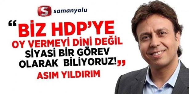 HDP'ye destek vermişlerdi! 27